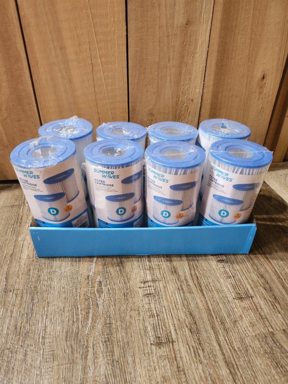 Summer Waves Filter Cartridges   TYPE D